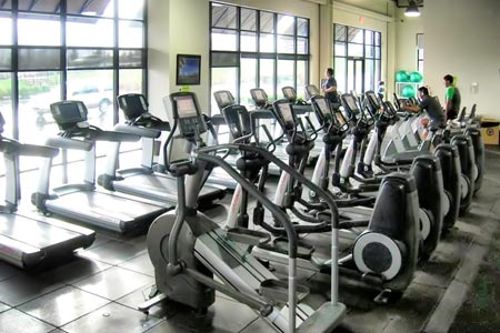 Fitness Center Management